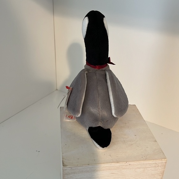 NWT LOOSY the Goose 1998 by Ty Beanie Babies - Picture 3 of 5